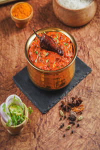 Veg Kolhapuri