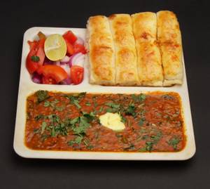 Masala Pav (4 pcs)