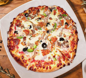 Non veg supreme pizza [10 inches]