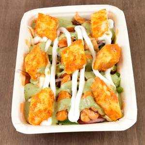 Paneer Tikka Salad