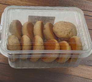 Cashew cookies 150gm                                                    