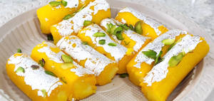 Kesar Roll