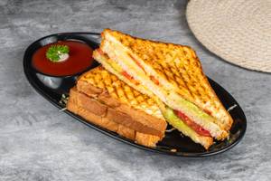 Grilled Veg Sandwich