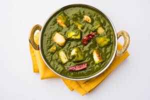 Palak Paneer             