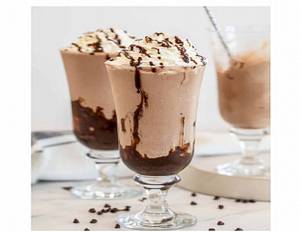 Chocolate Milkshake