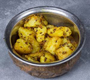 Aloo Jeera Fry 
