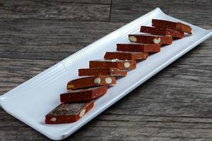 Anjeer Katli