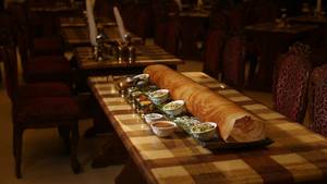 Sankalp 4 Feet Long Dosa (620 Gms)