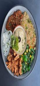 Non Veg Vol 4 Buddha Bowl
