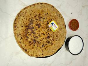 Onion Parotha