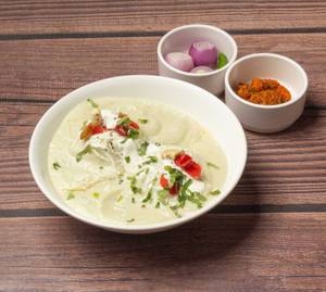 Malai Kofta (white Gravy) ( No Onion No Garlic)