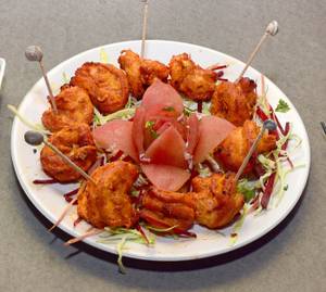 Fish Tikka