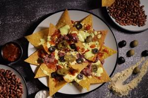 Overloaded Nachos