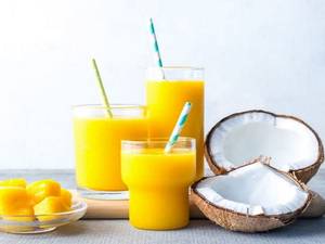 Tender Mango Juice