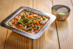 Veg Jalfrezi