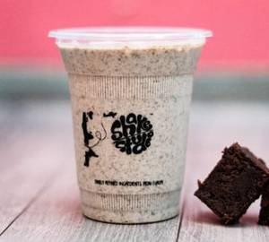 Classic Brownie Milkshake