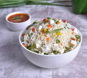 Paneer Fried Rice