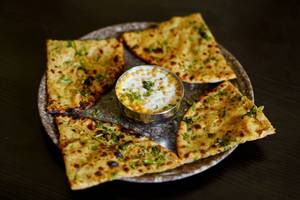 Paratha Aloo