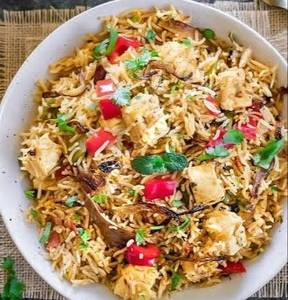 Paneer Biryani