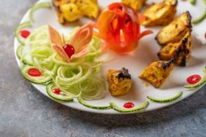 Paneer Tika Roast
