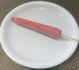 Rose Kulfi