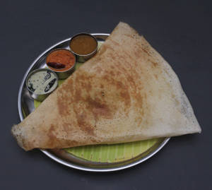 Ghee Karam Dosa