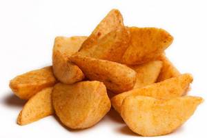 Potato Wedges
