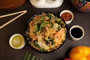 Shanghai Noodles
