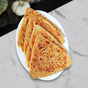 Paratha Special Meal Thali
