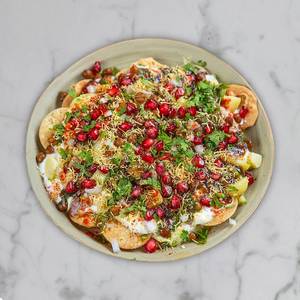 Papdi Chaat
