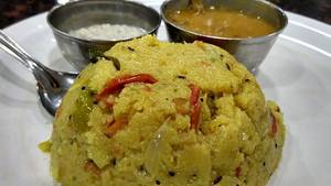 Rava Kichadi-Large