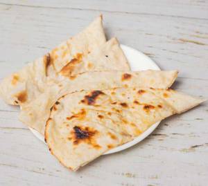 Butter Naan