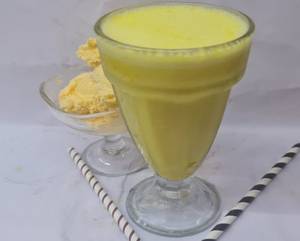 Mango Fruit Milk Shake