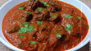Punjabi Mutton Curry 