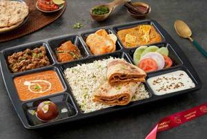 Punjabi Thali