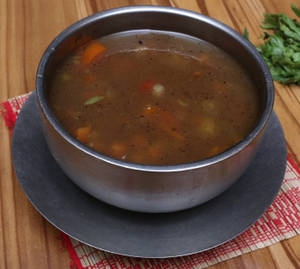 Hot & Sour Veg Soup