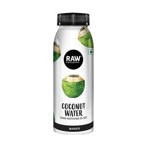 Coconut water  