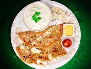Gobhi Paratha