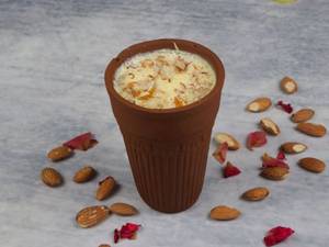 Kesar Badam Milk (cold)