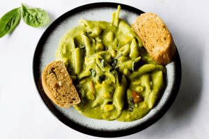 Pasta Pesto