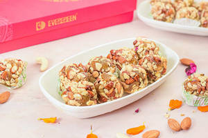 Honey Dry Fruit Laddu