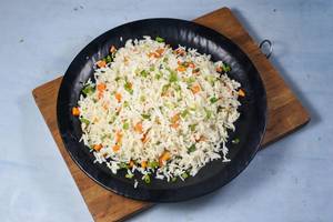 Veg Fried Rice [750 Ml]