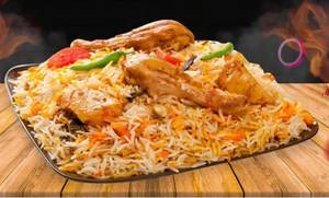 Chicken Dum Biryani
