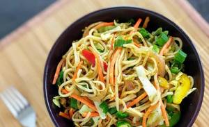 Paneer Noodles 