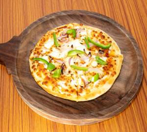7" Paneer & Onion 