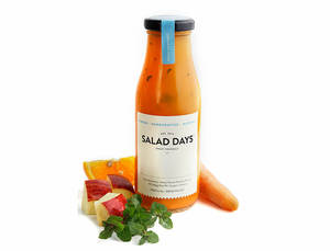 Rise & Shine Pressed Juice
