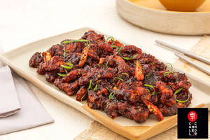 Crispy Peking Chicken