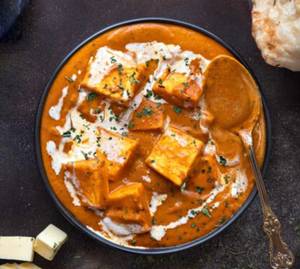 Paneer Tikka Butter Masala