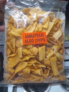 Aloo Amritsari Chips ( 200 Grams)