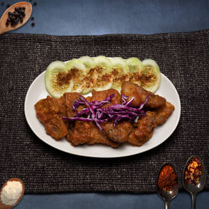 Zingron Crispy [Pork]
